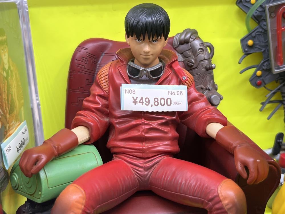 AKIRA 외 피규어