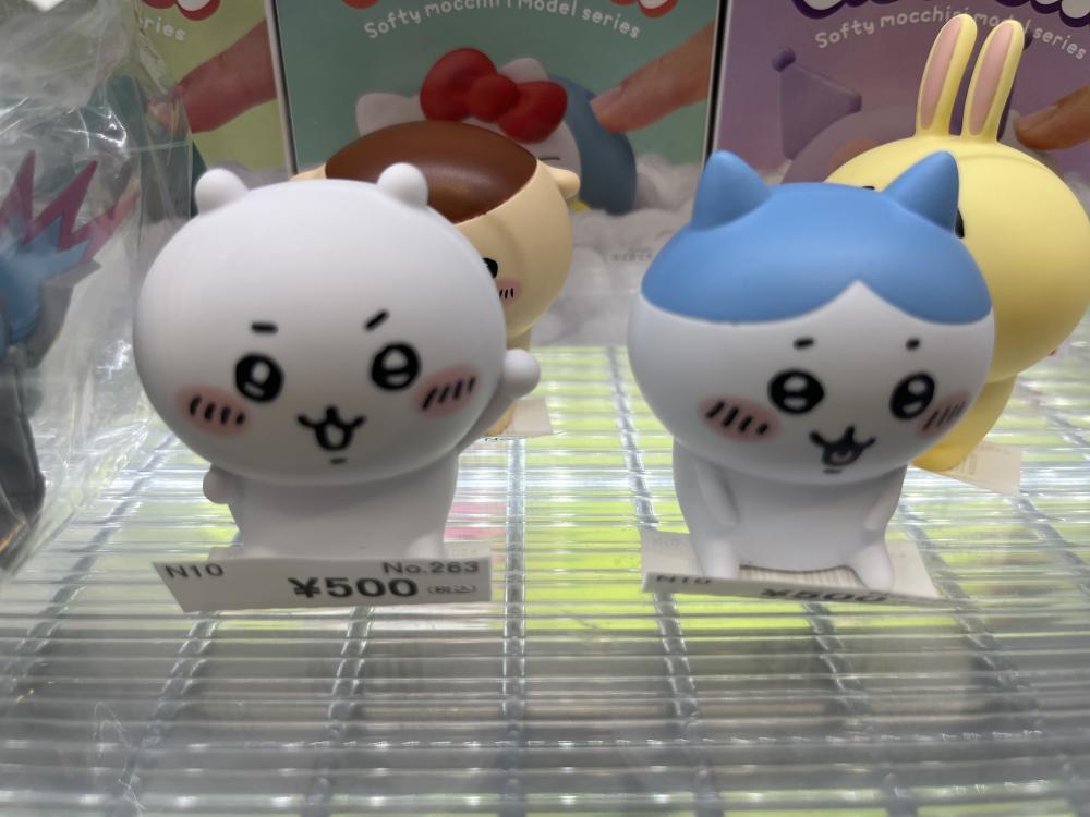 ミニフィギュア