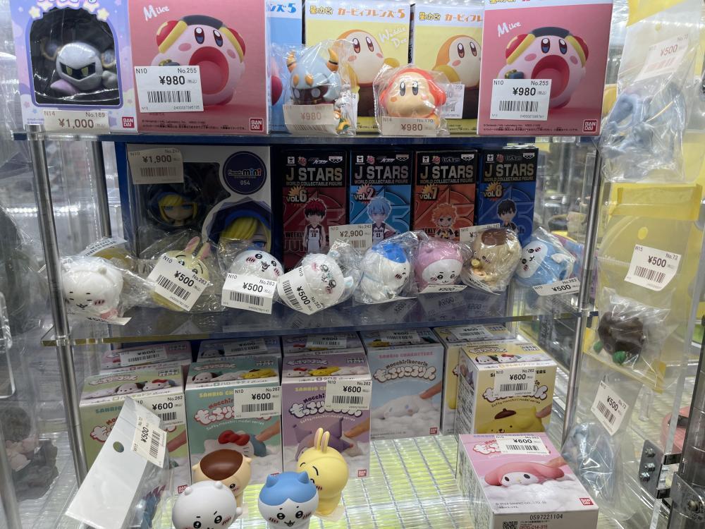 ミニフィギュア