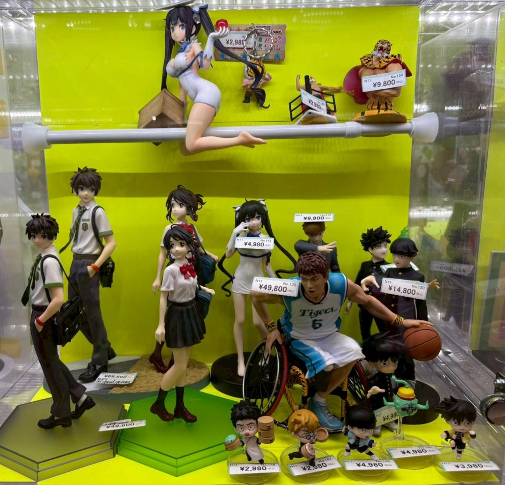 君の名は、モブサイコ、リアル