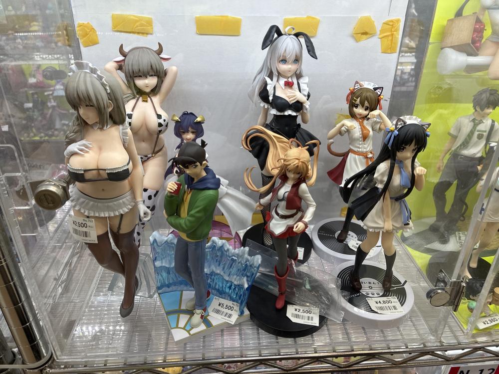 けいおん、宇崎月