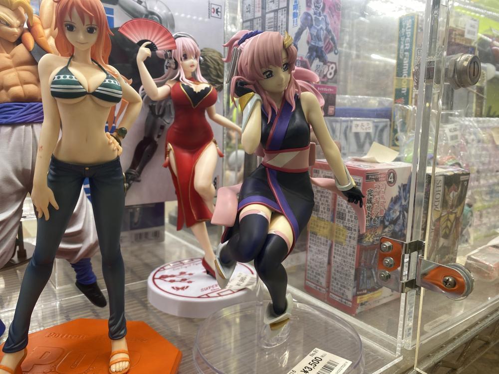 원피스 외 피규어