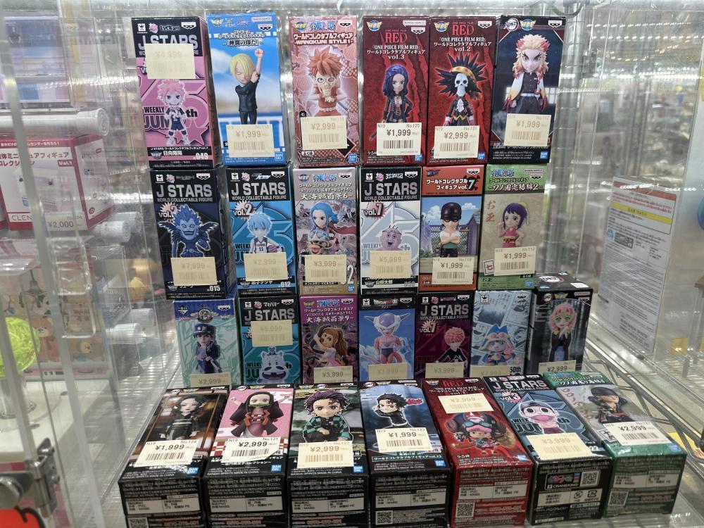 애니메이션 피규어