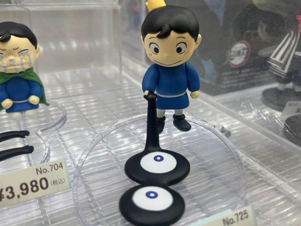 미니 피규어 다양한