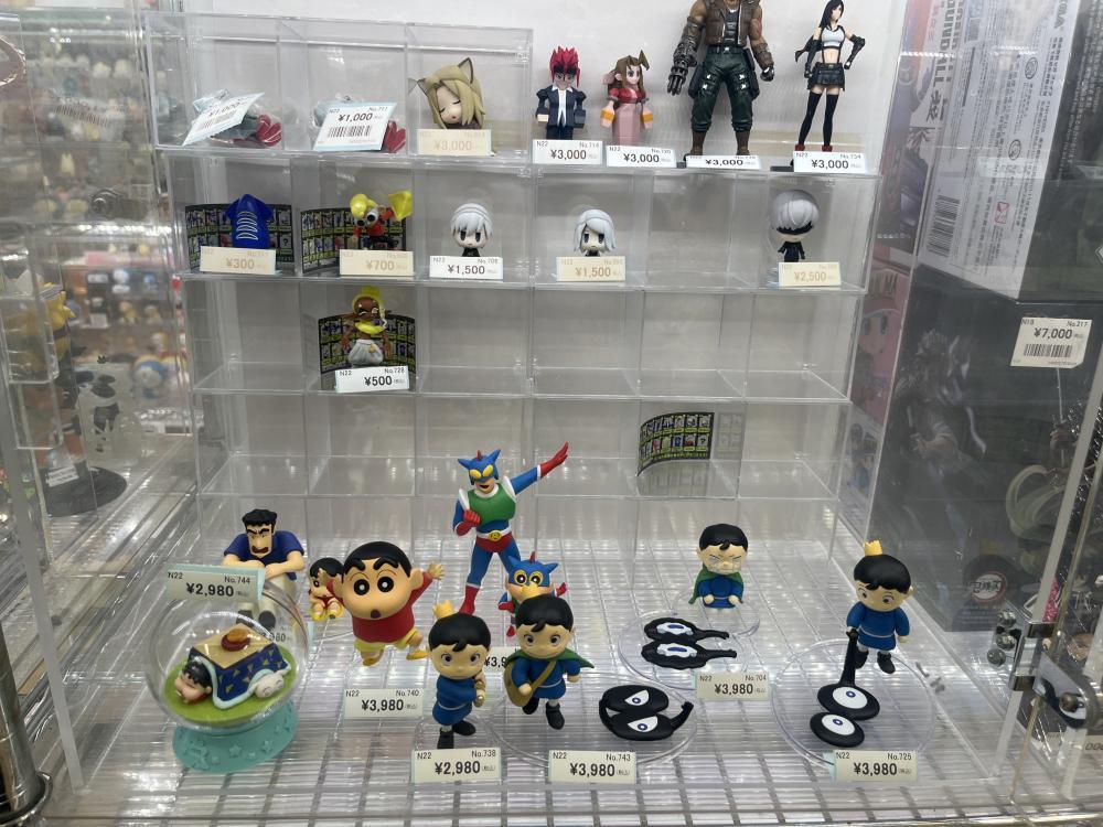 미니 피규어 다양한