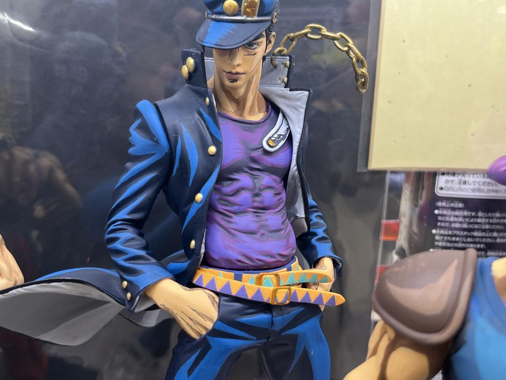 リペイント ジョジョの奇妙な冒険