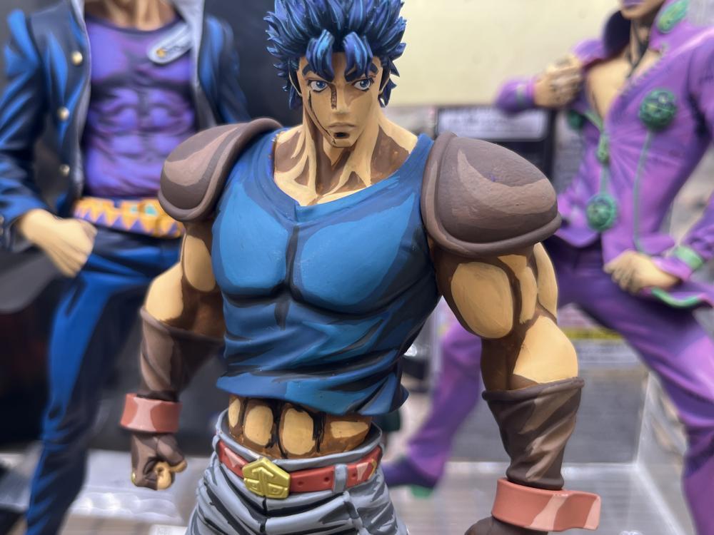 リペイント ジョジョの奇妙な冒険