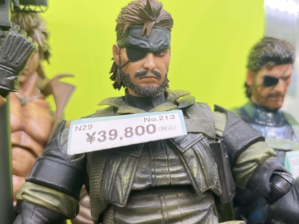 メタルギアソリッド