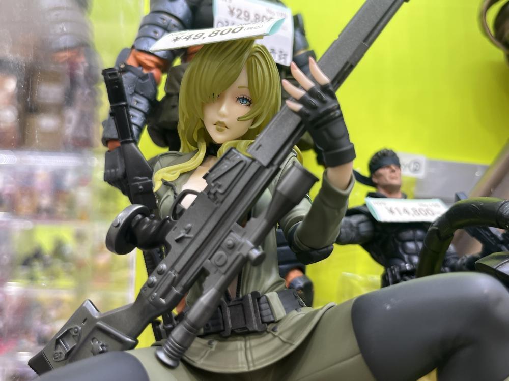 メタルギアソリッド