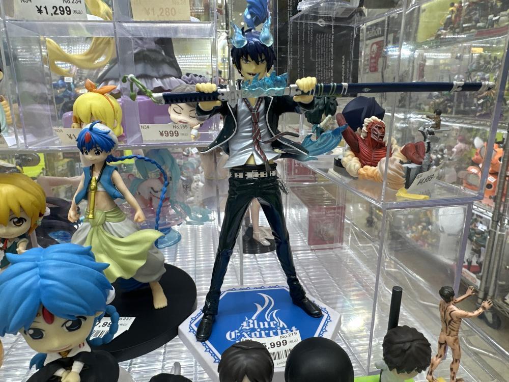 애니메이션 피규어