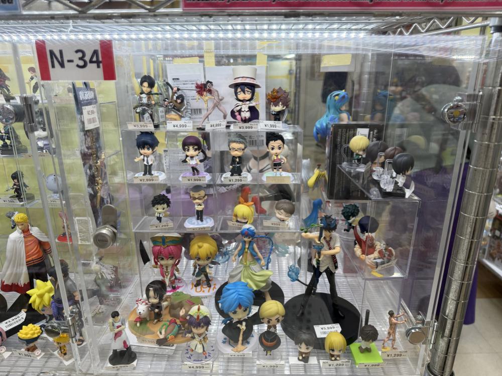 애니메이션 피규어