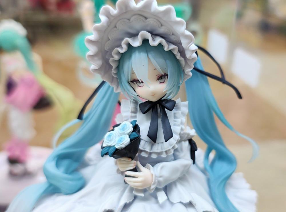初音未来手办