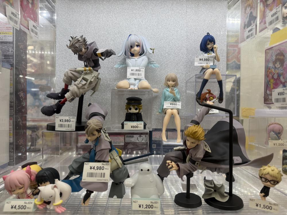 フィギュア色々