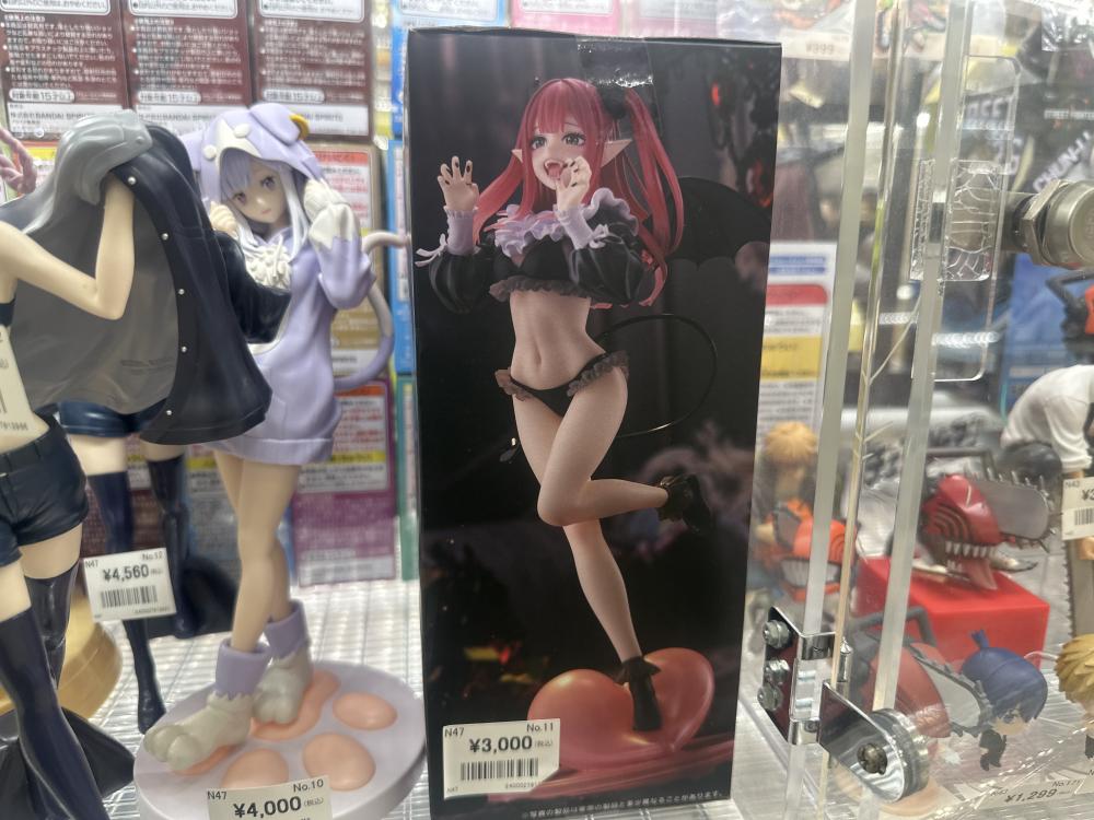 JoJo's Bizarre Adventure figure shop