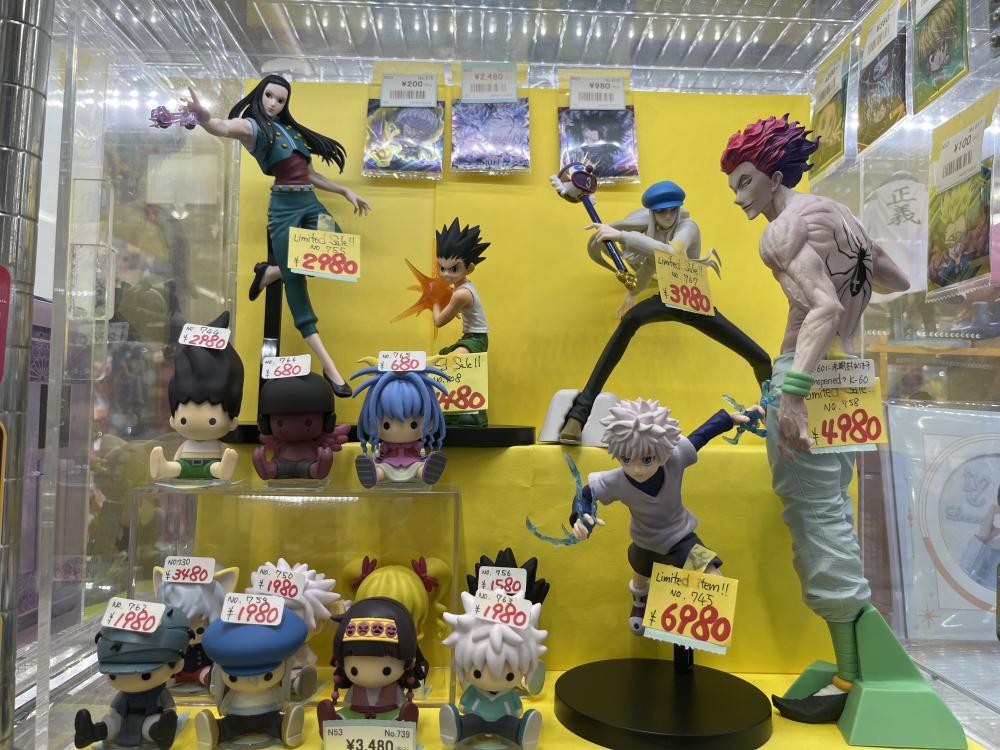 HUNTER × HUNTER 가득