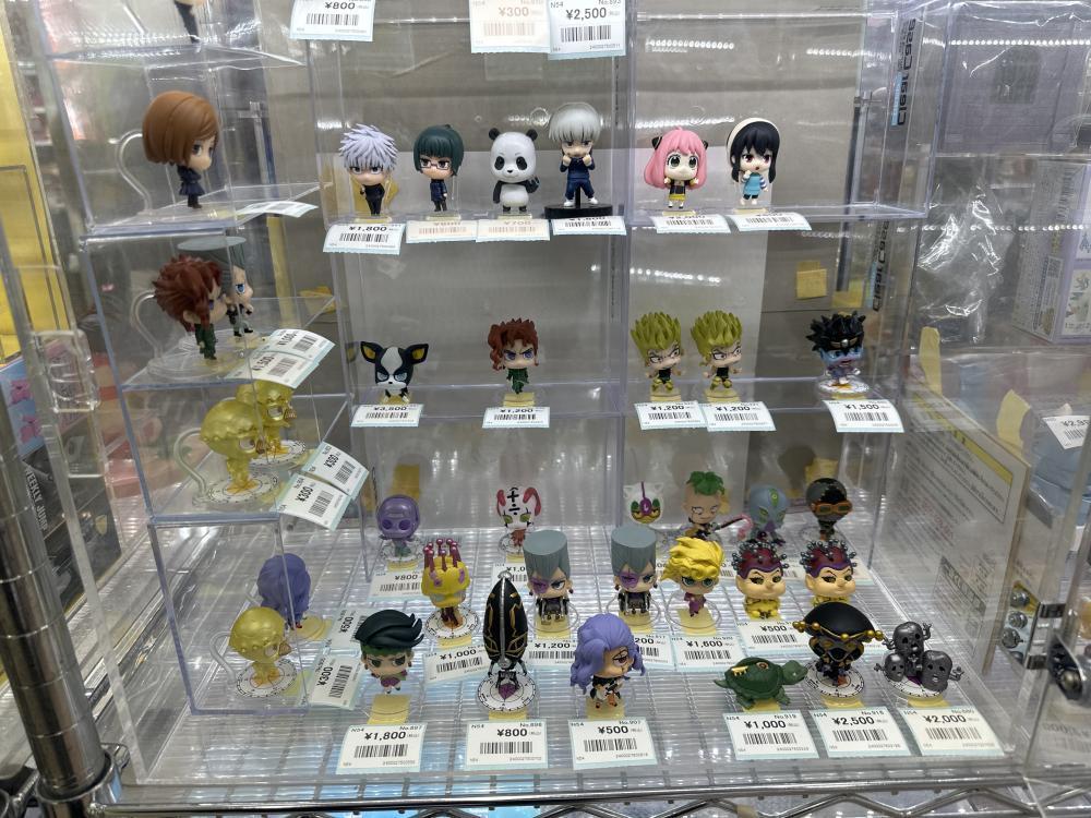 미니 피규어 다양한