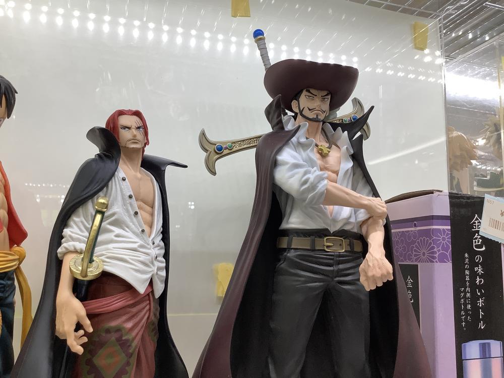 ワンピースフィギュア