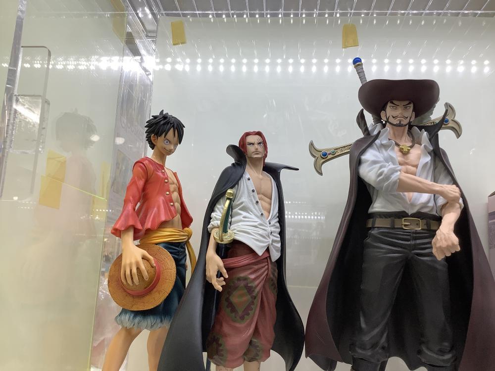 ワンピースフィギュア