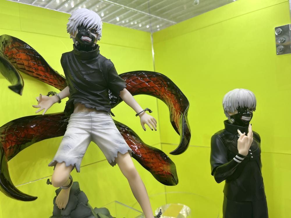 도쿄 식종 피규어