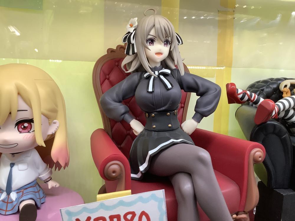 스파이 교실 외 피규어