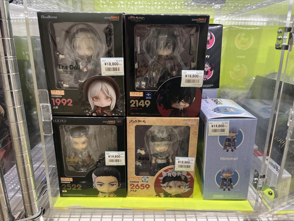 넨 드로이드 다양한