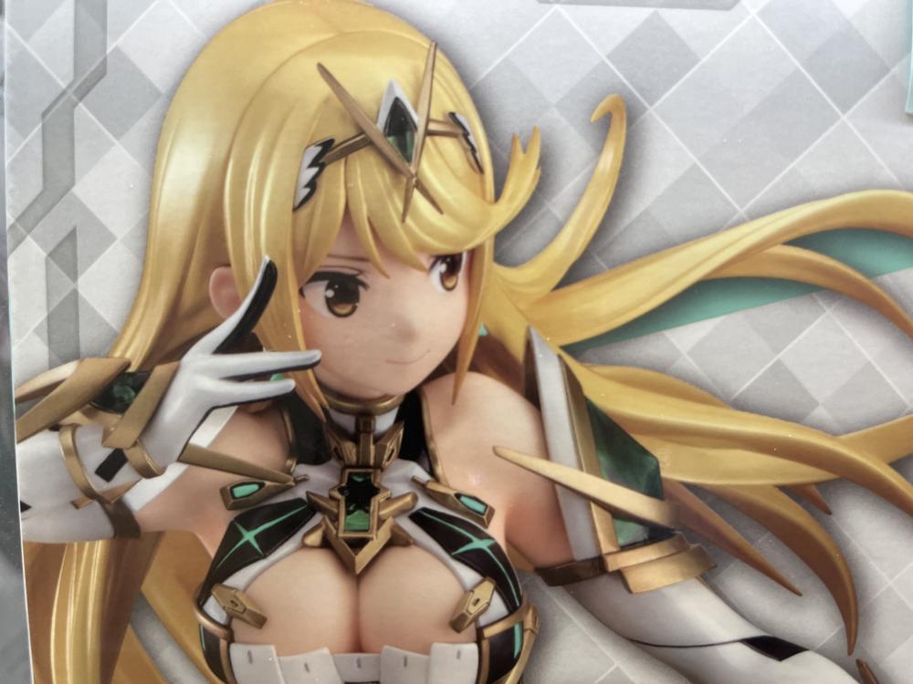 제노 블레이드 2