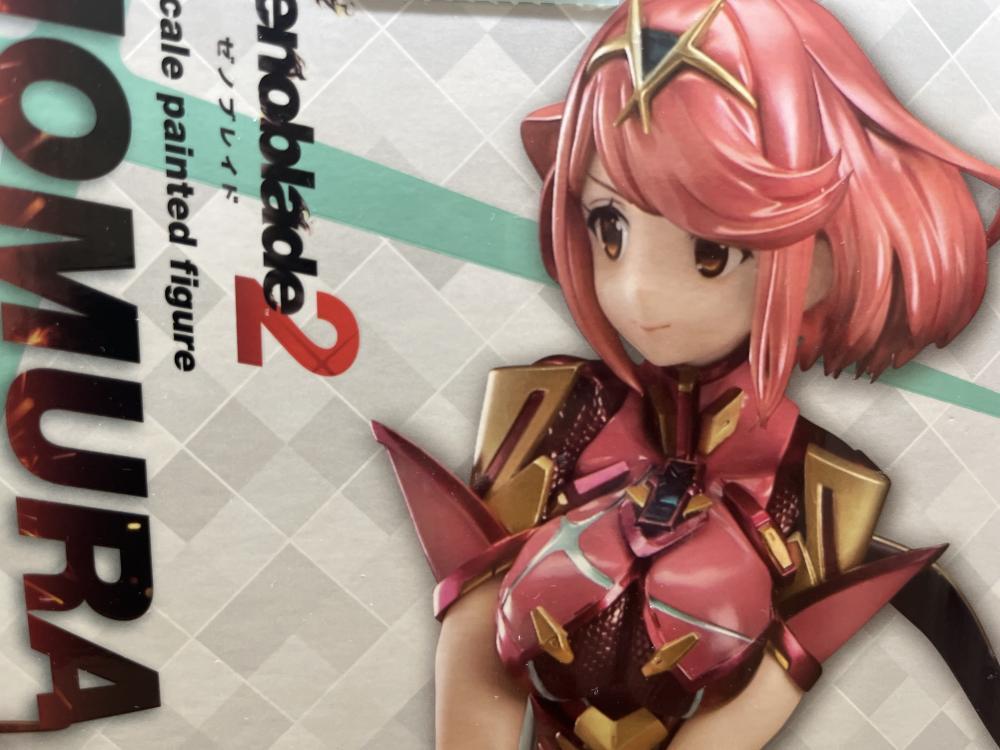 제노 블레이드 2