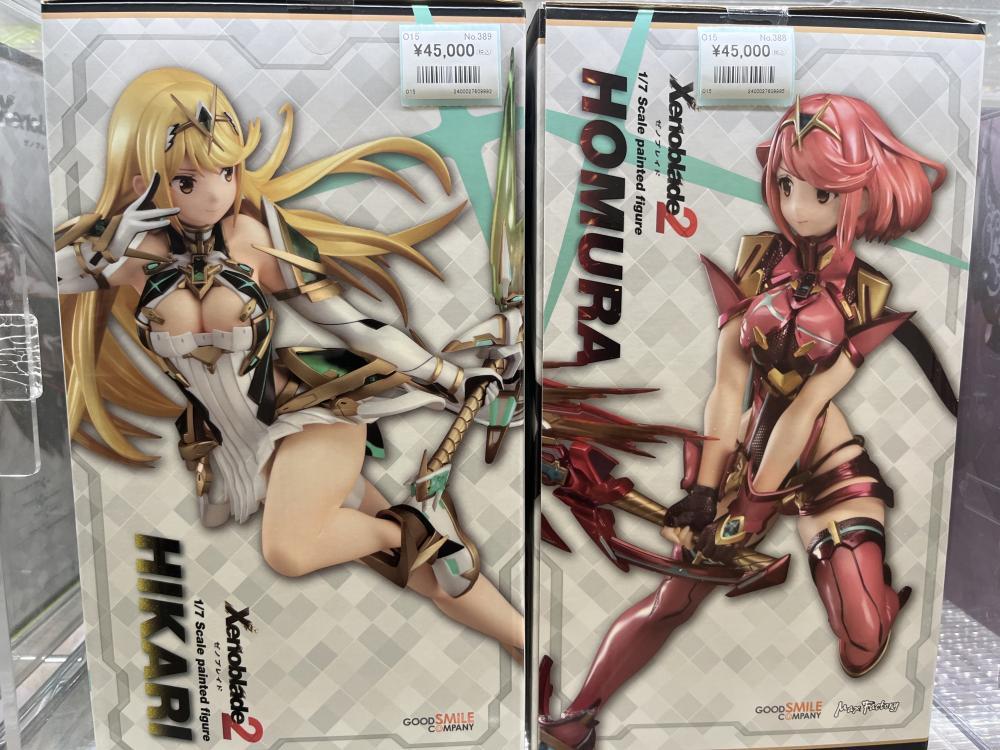 제노 블레이드 2