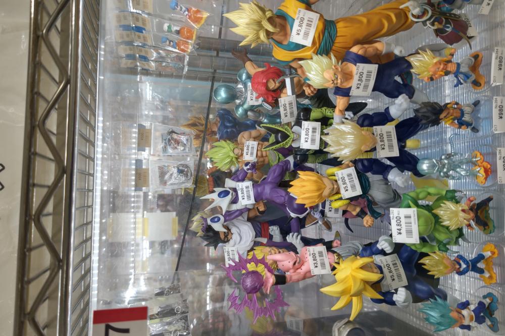 ドラゴンボールいっぱい