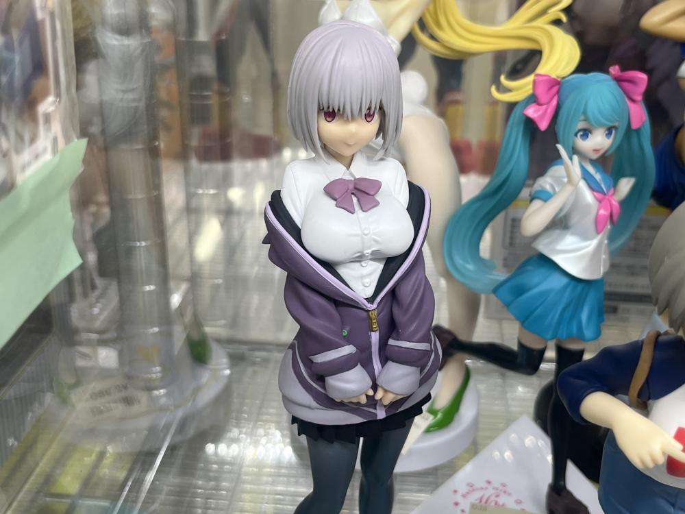 おれいも他フィギュア