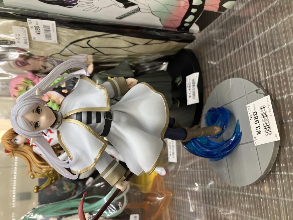 プライズフィギュア色々