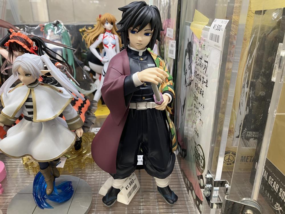 プライズフィギュア色々