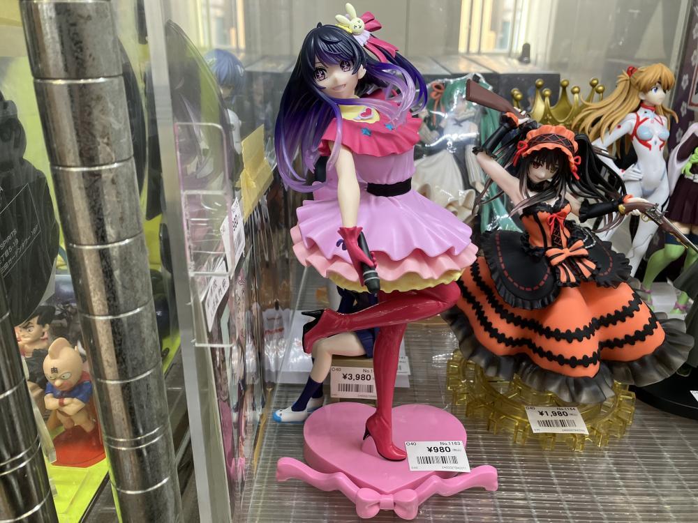 プライズフィギュア色々