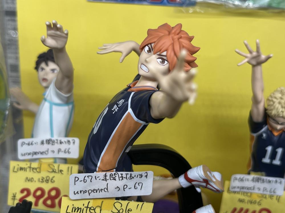 피규어 여러가지(스포츠)