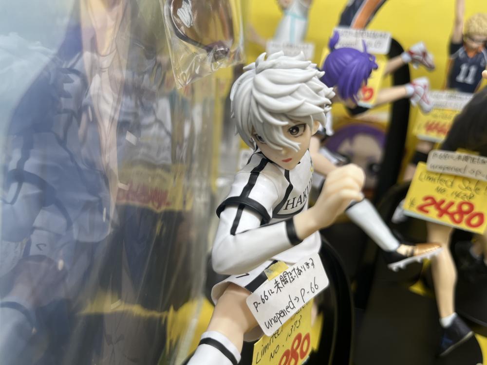 피규어 여러가지(스포츠)