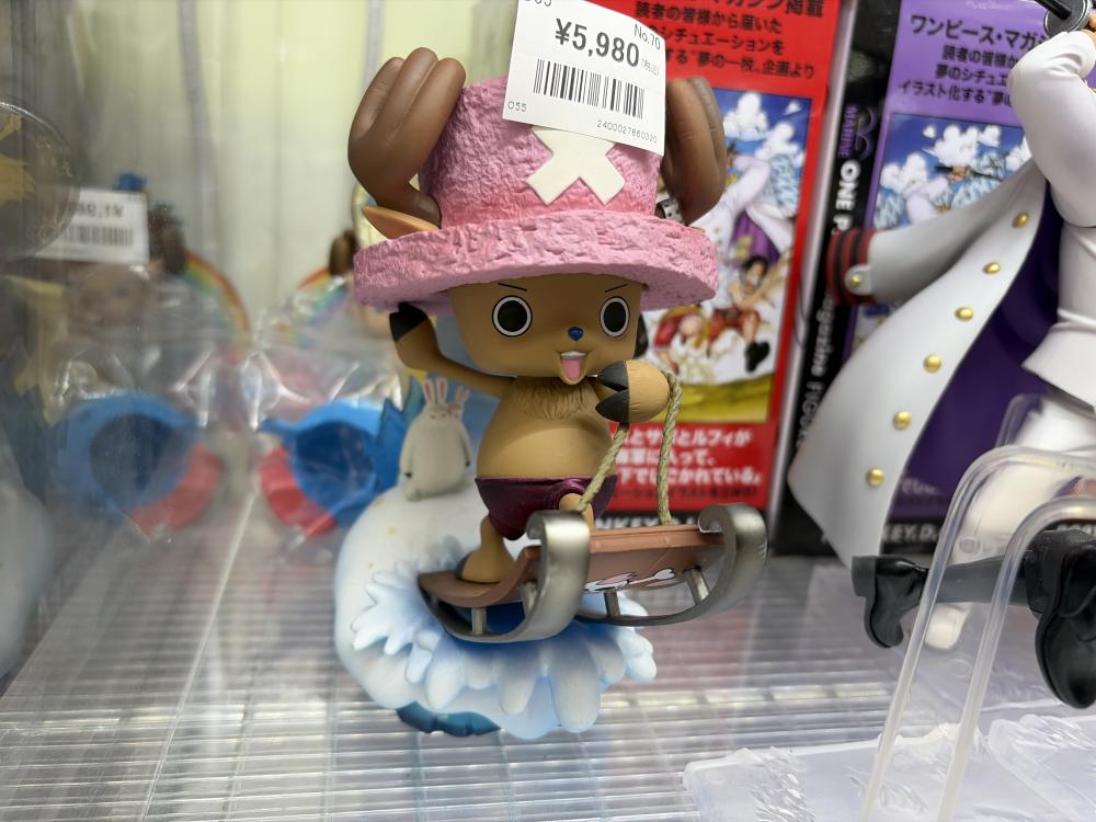원피스 피규어