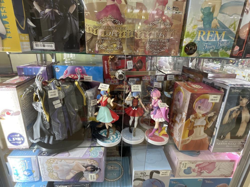 Re: 처음부터 시작하는 이세계 생활