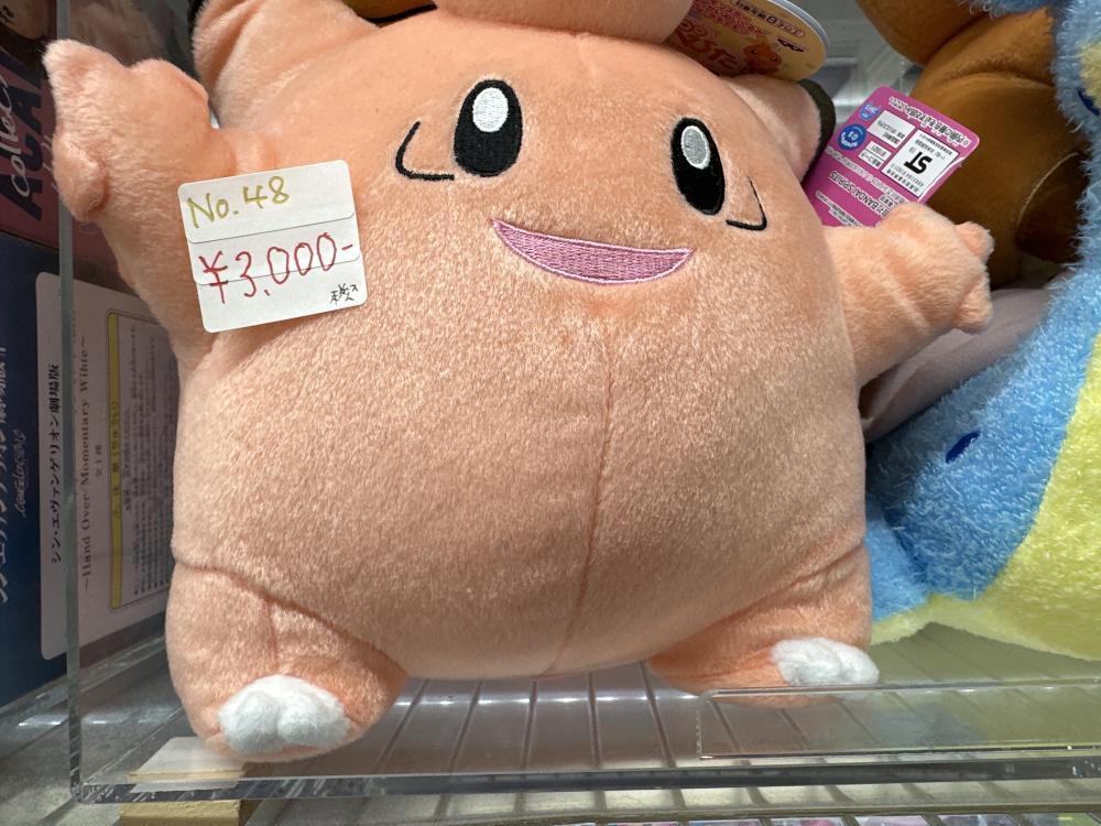 포켓몬 봉제인형