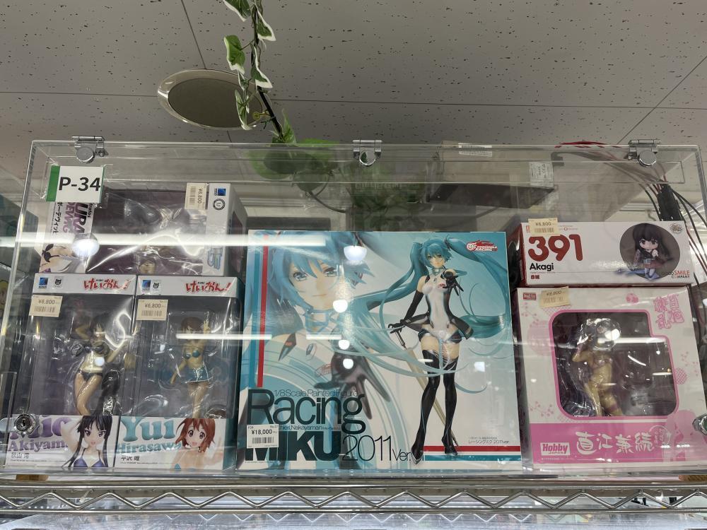 스케일 피규어 등