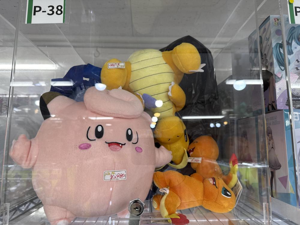 포켓몬 봉제인형