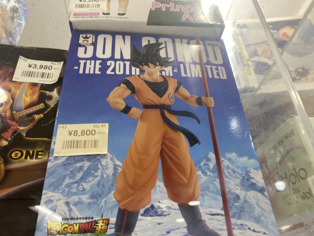 원피스 외 피규어