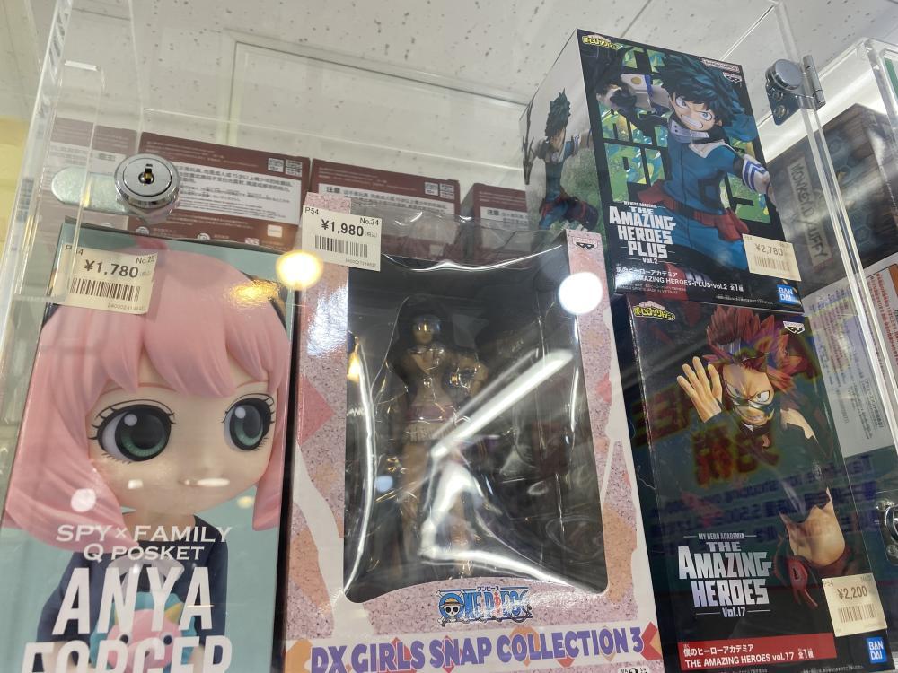 SPY×FAMILY 그 외 피규어