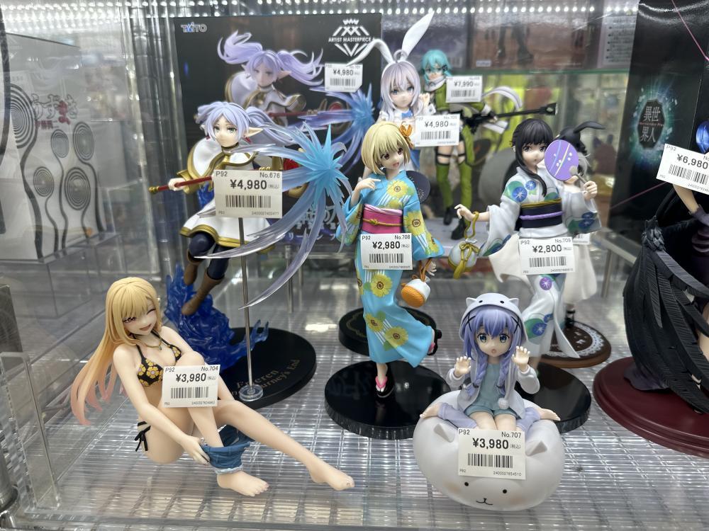 애니메이션 피규어