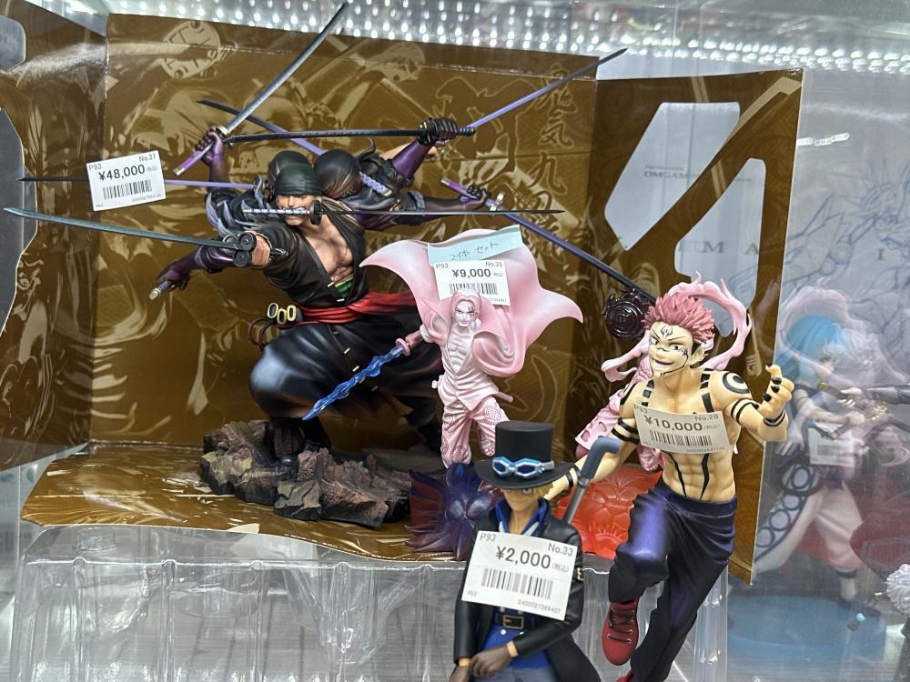 애니메이션 피규어