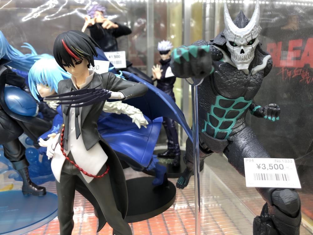 환생했을 때 슬라임이었던 건, 괴수 8호