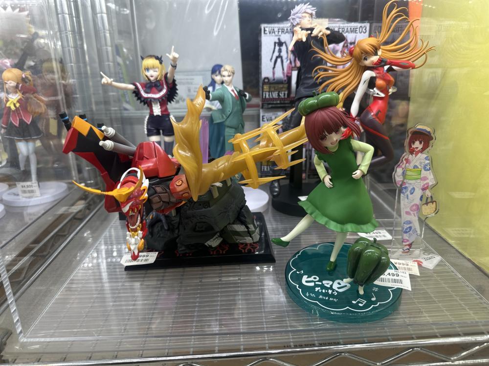 アニメフィギュア