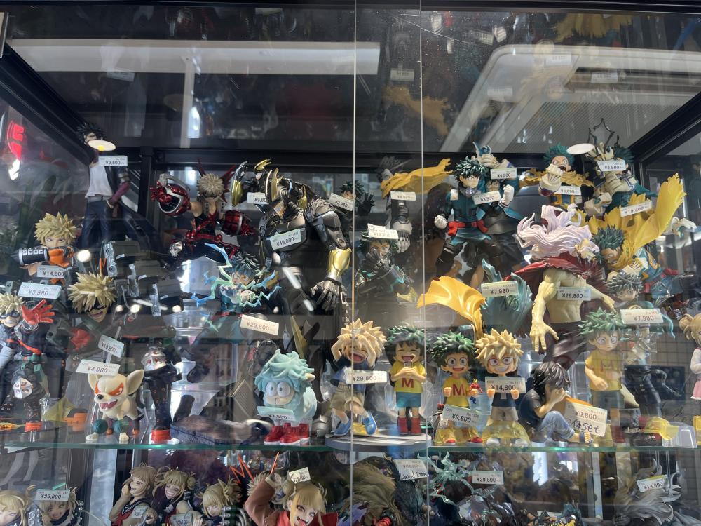 내 영웅 아카데미아