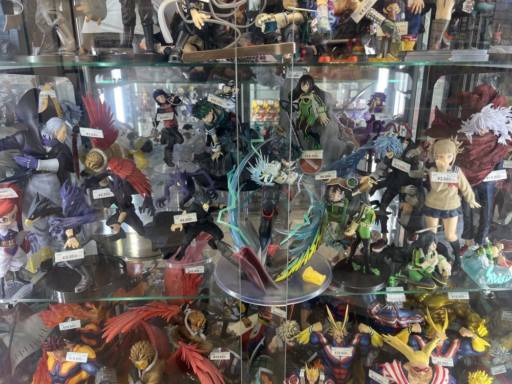 내 영웅 아카데미아