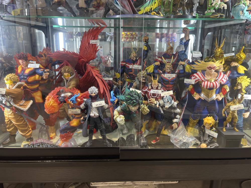 내 영웅 아카데미아