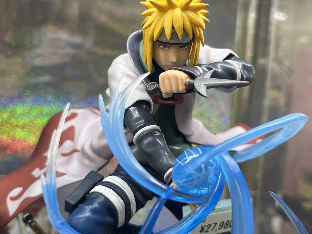 NARUTO 질풍전 타 피규어